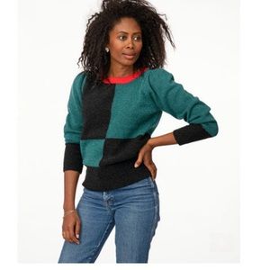 Clare V. Marielle sweater, women’s medium. (NWT)